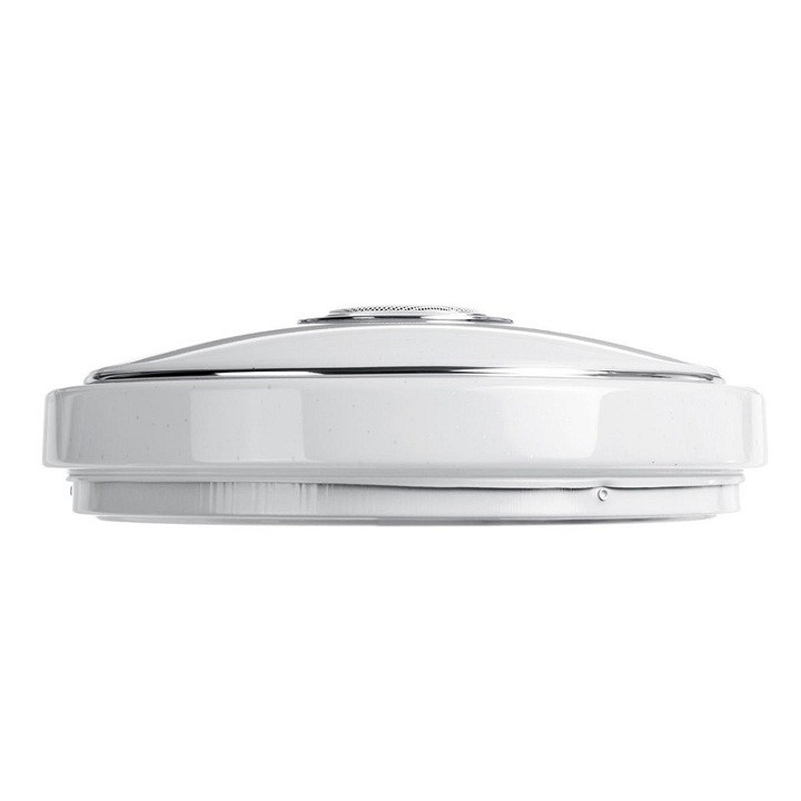 Đèn Ốp Trần 120 LED RGB: Tích Hợp Loa Bluetooth, Nghe Nhạc Không Dây Kết Nối Điện Thoại Qua APP