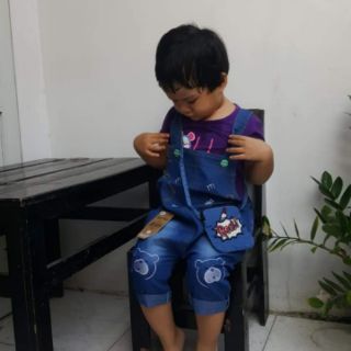 Yem jean cho be gái