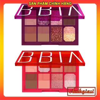 Bảng phấn mắt BBIA Final Shadow Palette 8 ô