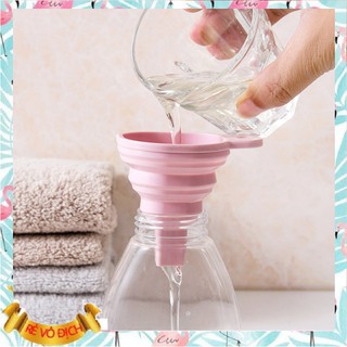 Phễu Silicone Gấp Gọn
