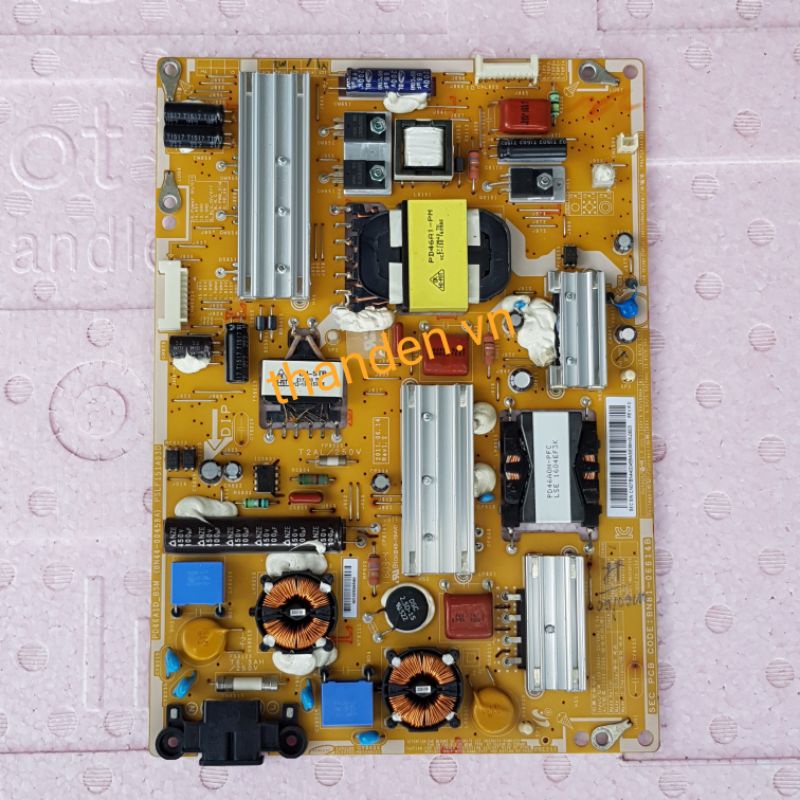 Bộ bo mạch tivi sam sung UA40D5500