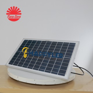 Đèn Năng Lượng Mặt Trời Chiếu Pha 40w Rạng Đông