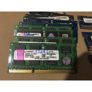 Bộ nhớ Ram PC3 DDR3 2G cho LAPTOP
