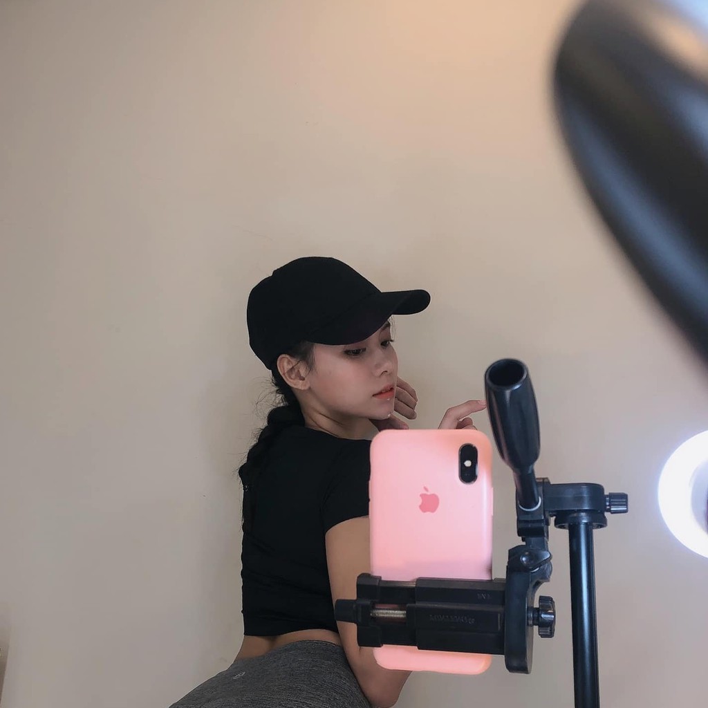 Nón kết Mũ lưỡi trai đen trơn full hộp full size dành cho cả nam và nữ