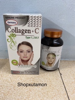 Collagen C 16000mg TRẮNG