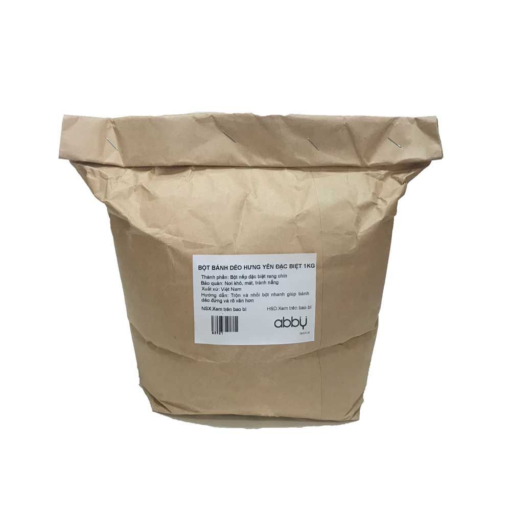 Bột bánh dẻo Xuân Đỉnh 1kg