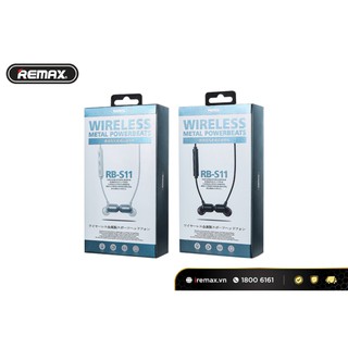 Tai nghe Bluetooth Remax RB-S11