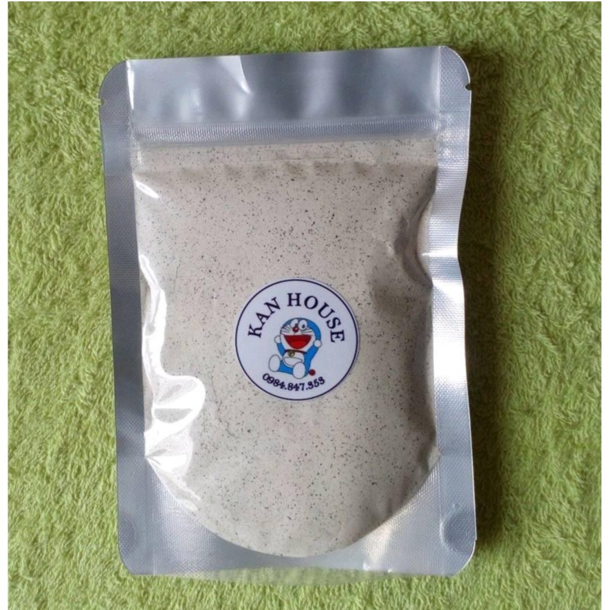 BỘT ĐẬU ĐỎ HANMADE DƯỠNG TRẮNG TỰ NHIÊN