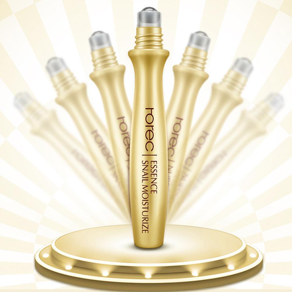 15G Snail Eye Cream Eye Essence Replenishing Moisturizing Nourish and Firming Eyes