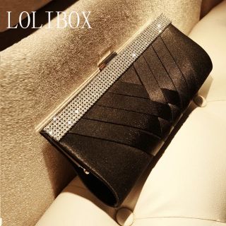 Clutch nữ - Bóp / Ví cầm tay dự tiệc sang trọng  lịch sự trẻ trung mã189