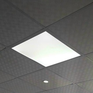 Led Âm Vuông Panel 48w 600x600, Đèn led âm trần mỏng 60cm 600x600 48w, đèn led tấm panel âm trần vuông 600x600 trắng