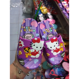 Dép bé gái hello kitty