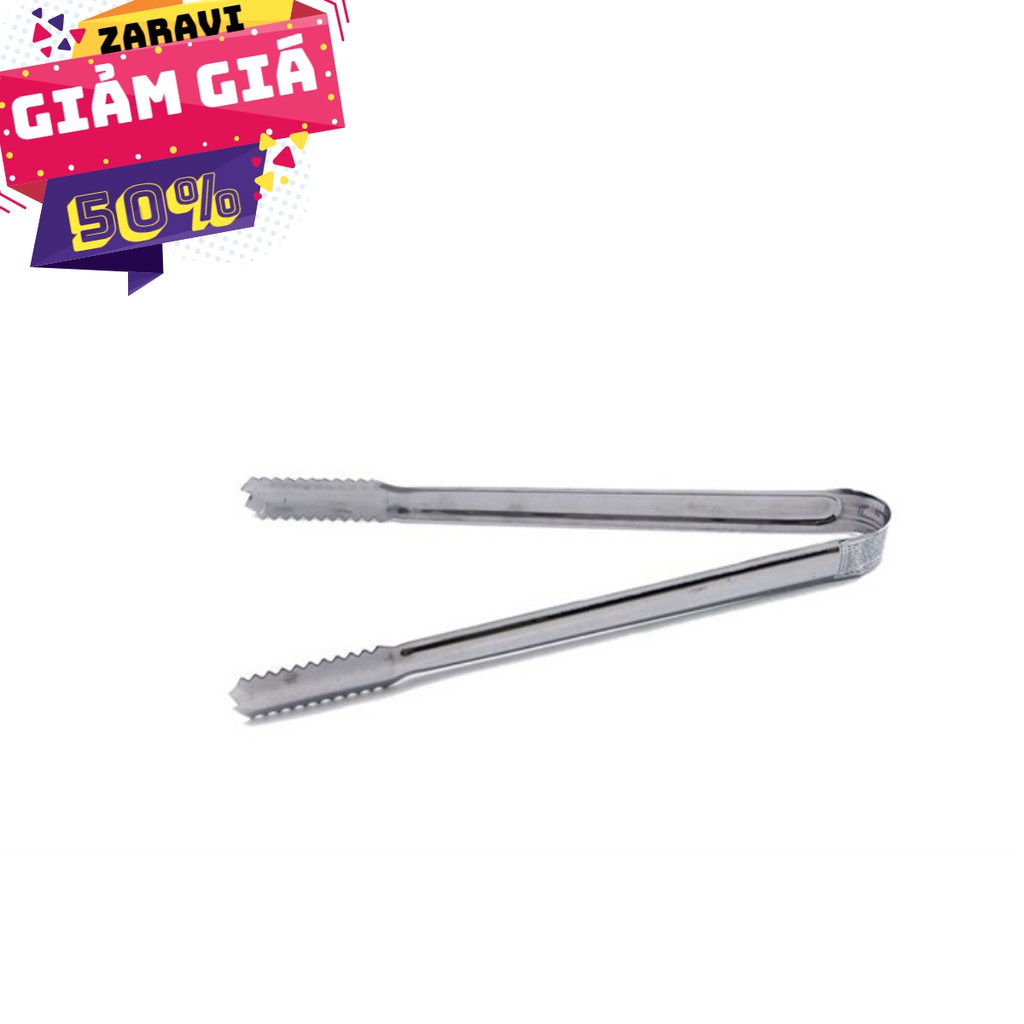 Gắp đá inox tiện lợi