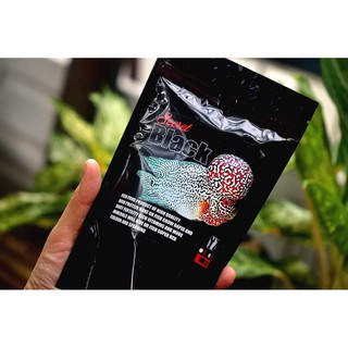 Thức ăn cho cá la hán Secret Black