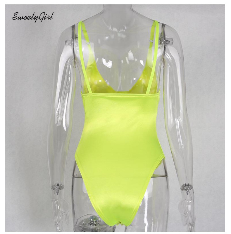 Jumpsuit nữ không tay cổ chữ v thời trang quyến rũ