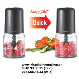 Máy xay thịt lock&lock - máy xay thịt