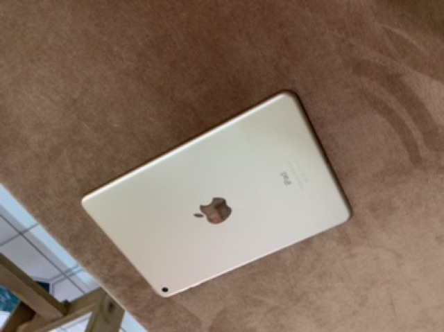 IPad MINi 4 sử dụng wifi 64GB màu GOLD | WebRaoVat - webraovat.net.vn