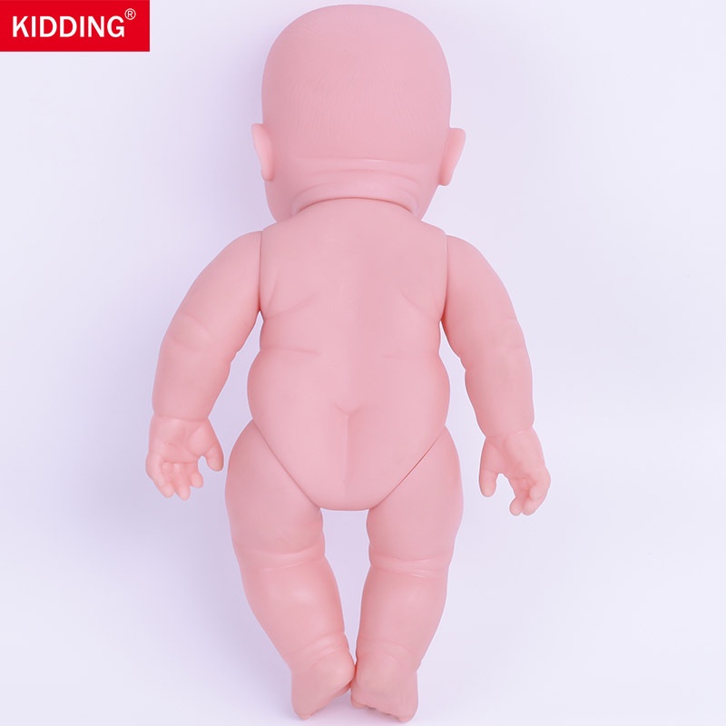 Búp Bê Silicon Em Bé 30cm