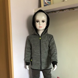 Áo khoác nỉ bé trai Primark