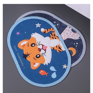 Thảm Chùi Chân Trong Phòng Ngủ Gia Đình