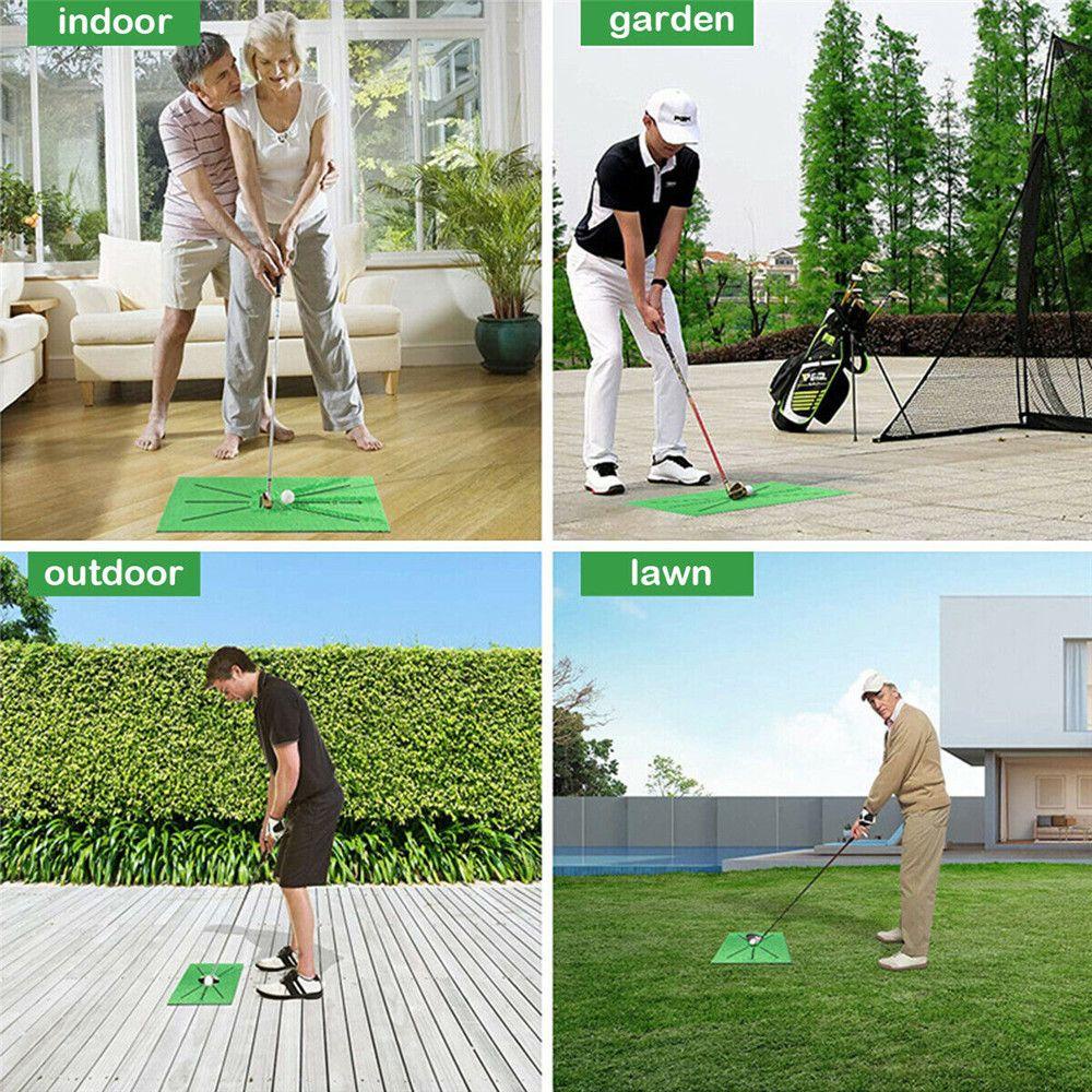 MYRONGVN Thảm Tập Đánh Golf Siêu Bền Chất Lượng Cao