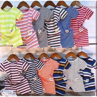 Bộ cộc tay hm cho bé 6-18kg