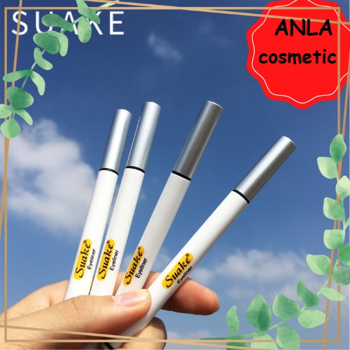 Bút kẻ mắt nước trang điểm Suake, eyeliner không lem chống thấm nước