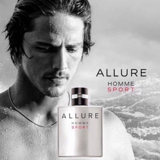 Nước hoa Nam Allure Homme Sport 100ml [CHÍNH HÃNG] ♥ Lưu hương tuyệt đối | BigBuy360 - bigbuy360.vn