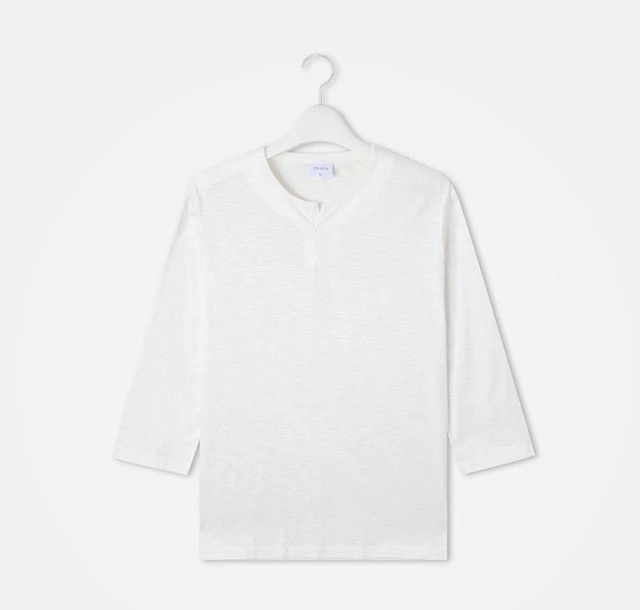 Áo phông tay lửng Ziozia