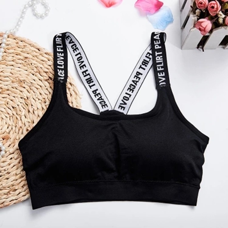 Áo bra cotton thể thao 032 | BigBuy360 - bigbuy360.vn