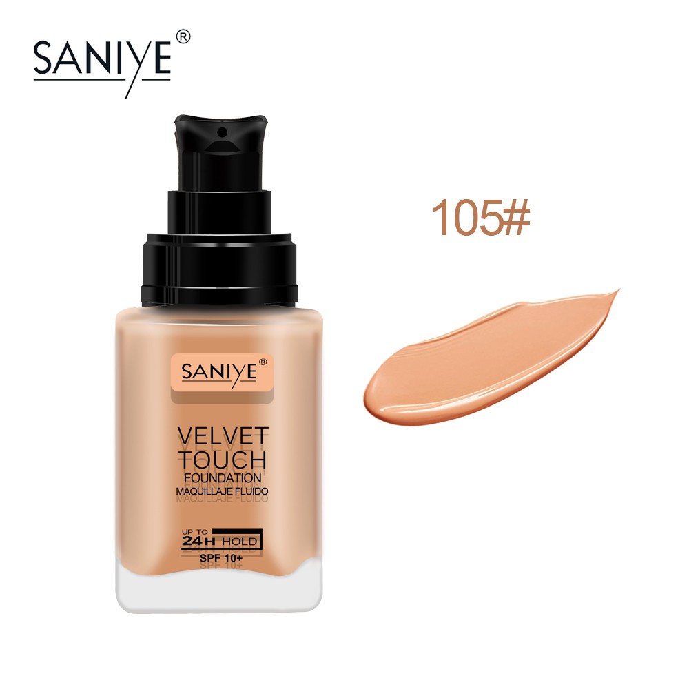 Kem nền SANIYE R1093 che phủ toàn diện 34ml | BigBuy360 - bigbuy360.vn