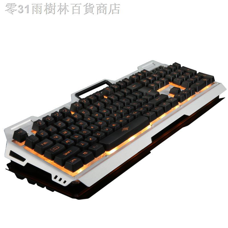 Bàn Phím Cơ Gaming Có Dây & Đèn Nền Cho Máy Tính Notebook | BigBuy360 - bigbuy360.vn