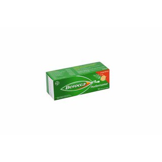 Viên sủi bổ sung Vitamin Berocca Performance