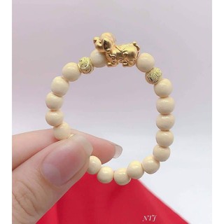 Vòng Dâu Tằm Con Heo Cho bé