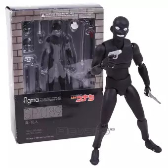 Đồ Chơi Mô Hình Anime Thám Tử Conan Murderer Ma SP 089 Ture Criminal PVC, Mô Hình Hành Động, Sưu Tập 13Cm-UYT-168