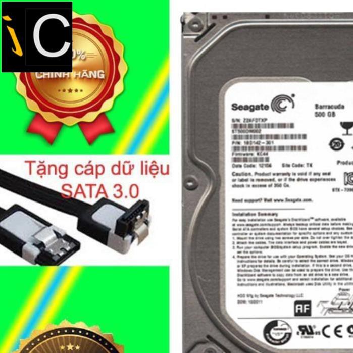 Ổ cứng 500GB