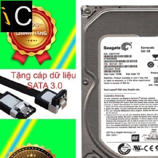 Ổ cứng 500GB