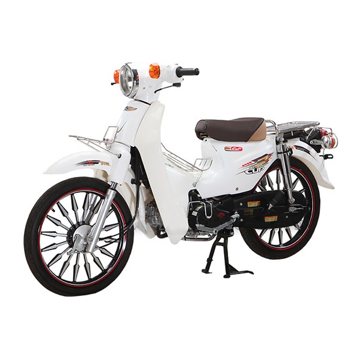 Xe Máy 50cc Cub 81 Kitafu Detech Vành Đúc ( Espero Đà Nẵng & HCM )