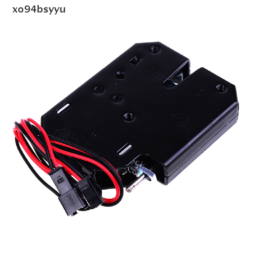 Bộ khóa điện từ truy cập cửa tủ / ngăn kéo DC 12v