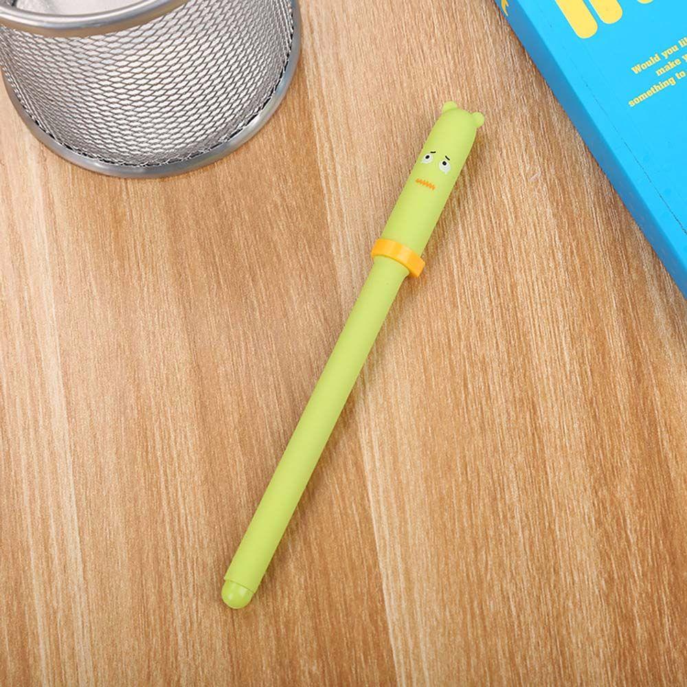 Bút Mực Gel PEWANY Dành Cho Nhật Ký|Bút Mực Đen Ngòi 0.5mm Viết Chữ Đẹp
