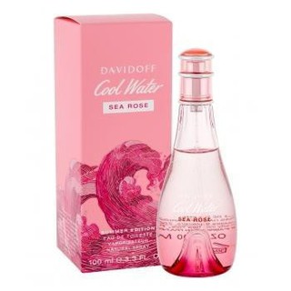 [Chuẩn Auth - Full Seal] Nước hoa nữ Davidoff Cool Water Sea Rose Summer Edition EDT 100ml (Mới 2019)