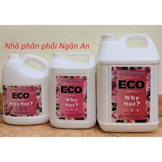 Nước giặt Ecogreen Why not 9kg