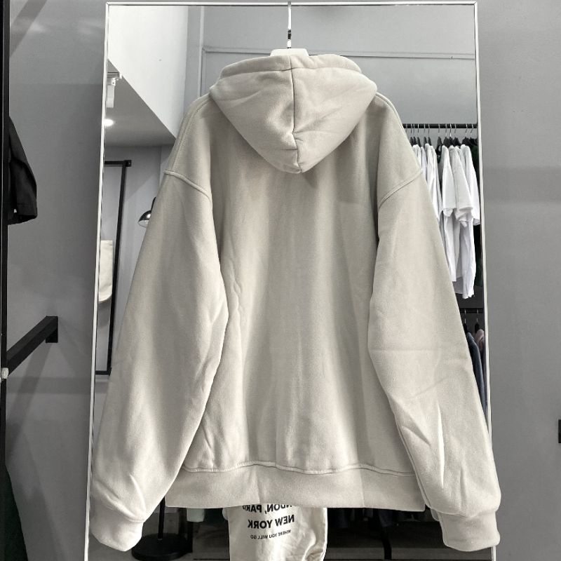 ÁO KHOÁC SEE 2 MÀU ẢNH THẬT UNISEX