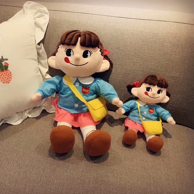 thú nhồi bông hình dáng chú vịt độc đáo dễ thương