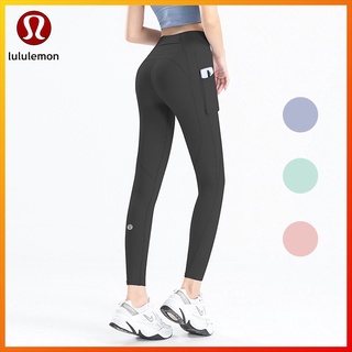  Lululemon Quần tập yoga có túi nâng mông 5 màu sắc Ck005 