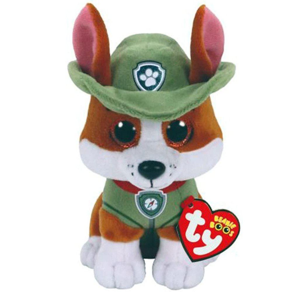 Thú Nhồi Bông Hình Chú Chó Chase Rocky Zuma Rubble Mar shall