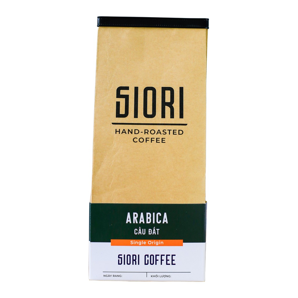 Cà phê ARABICA CẦU ĐẤT rang xay Thượng hạng _ Nguyên chất chất lượng cao _ Đặc sản Cầu Đất - Đà Lạt SIORI COFFEE. | BigBuy360 - bigbuy360.vn
