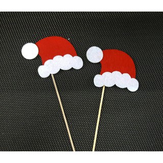 Đồ trang trí bánh noel