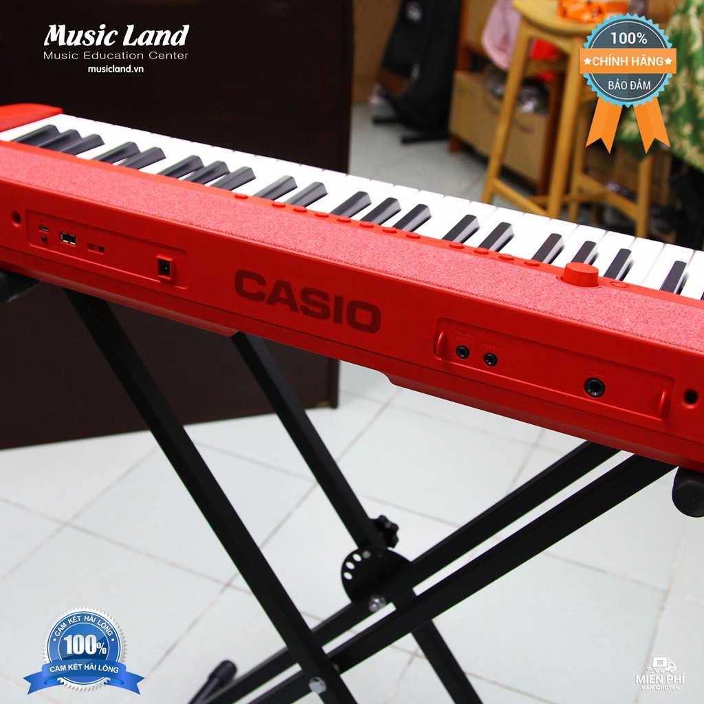 Đàn Organ Casio CT – S1 – Chính hãng