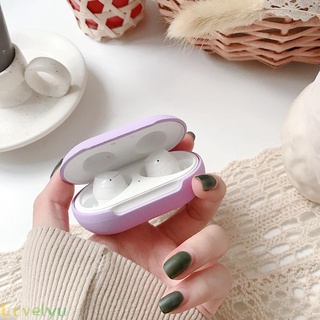 【LOVELYU】Bluetooth Earphone Casing For Galaxy Buds/Buds+ Case Candy Color Buds Earphone Protective PC Hard Case【Good Quality】